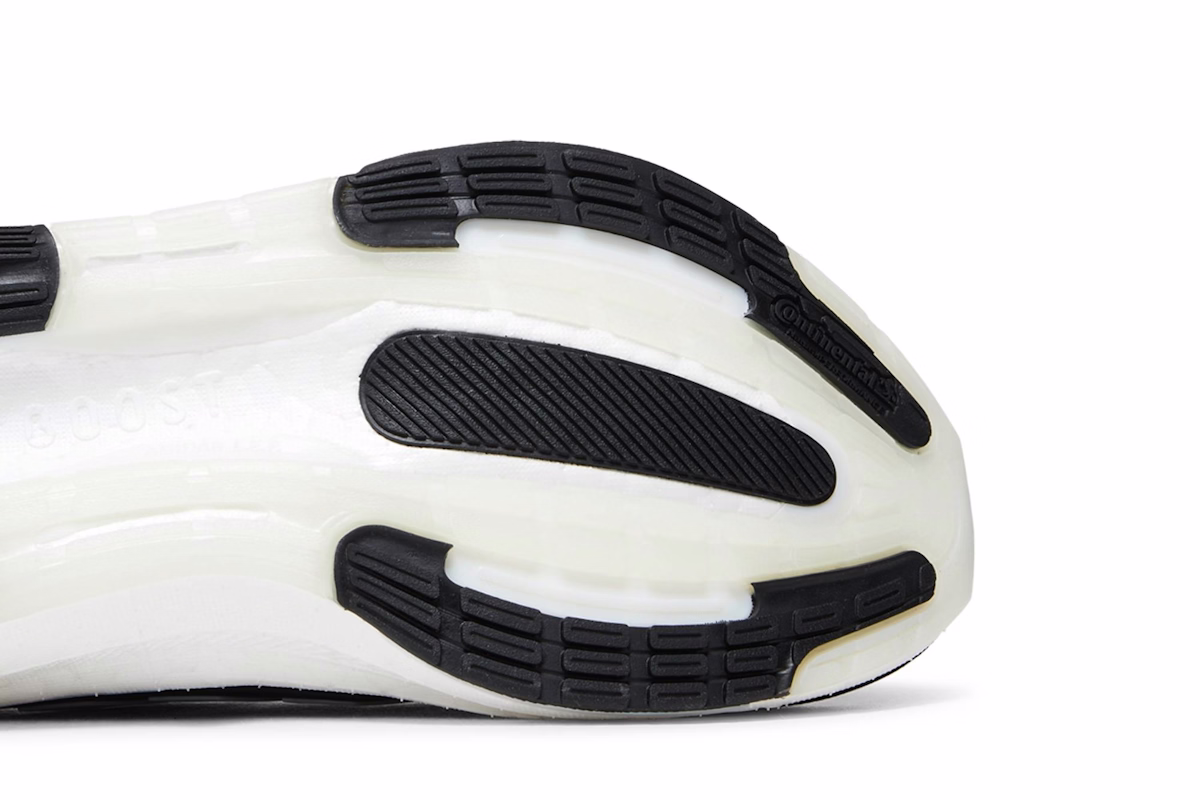 adidas UltraBoost Light 'Black White' HQ6340