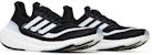 adidas UltraBoost Light 'Hitam Putih' HQ6340