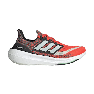 adidas UltraBoost Light 'Bright Red Jade'