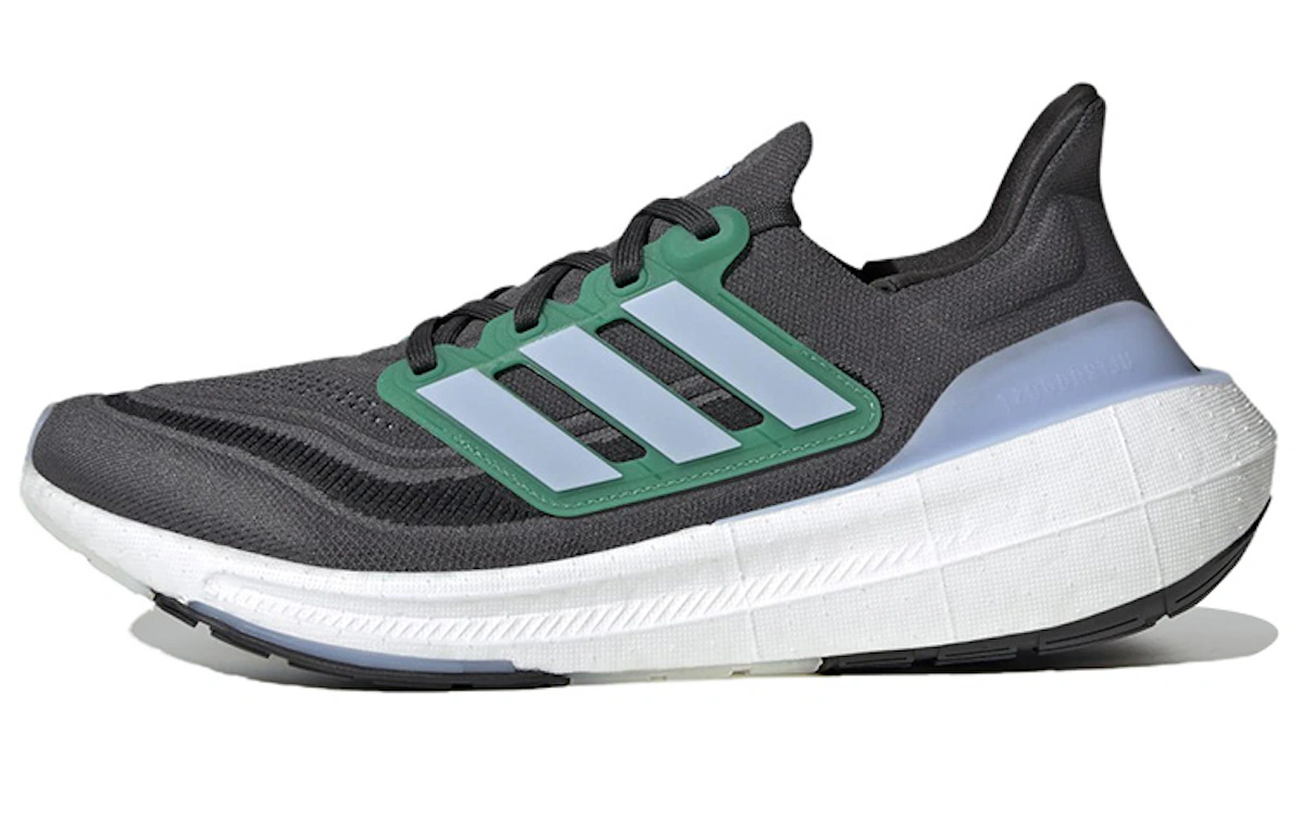 adidas UltraBoost Light 'Carbon Court Green' HQ6342