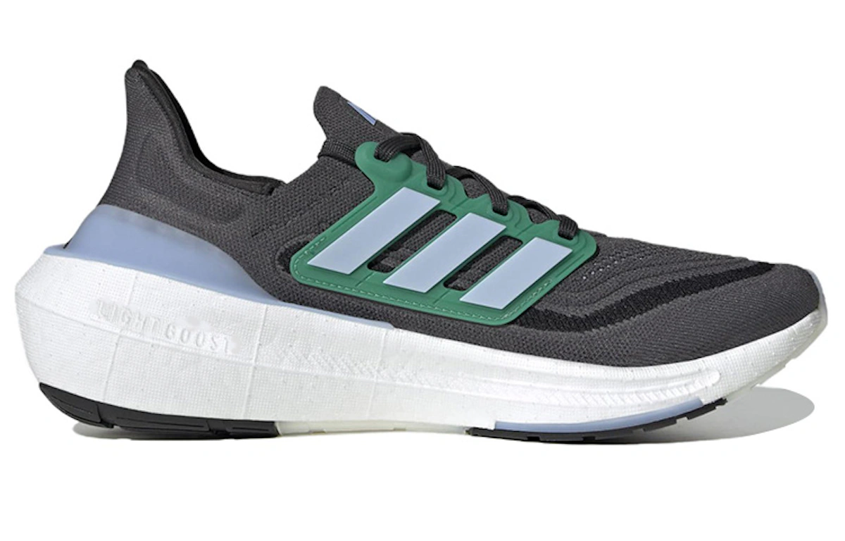 adidas UltraBoost Light 'Carbon Court Green' HQ6342