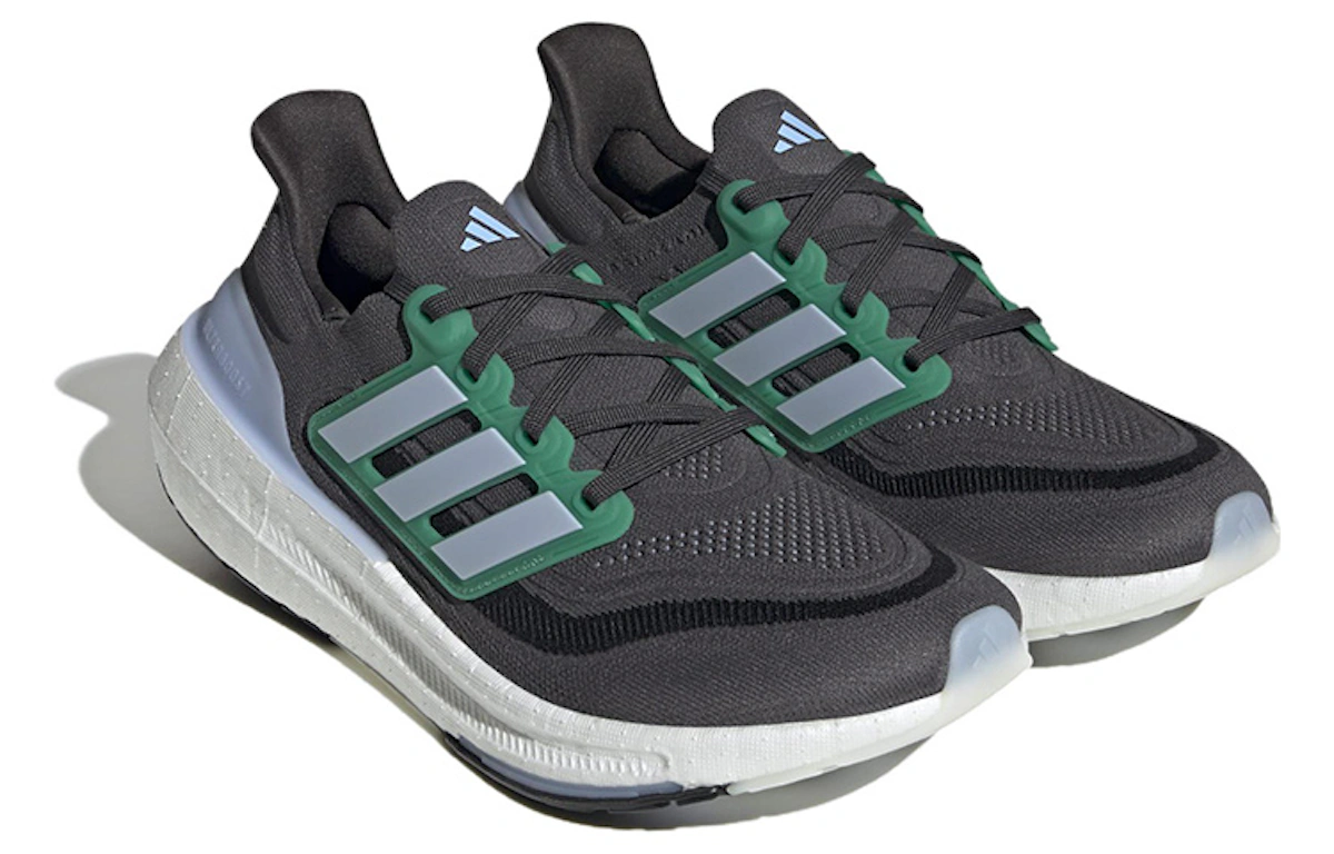adidas UltraBoost Light 'Carbon Court Green' HQ6342