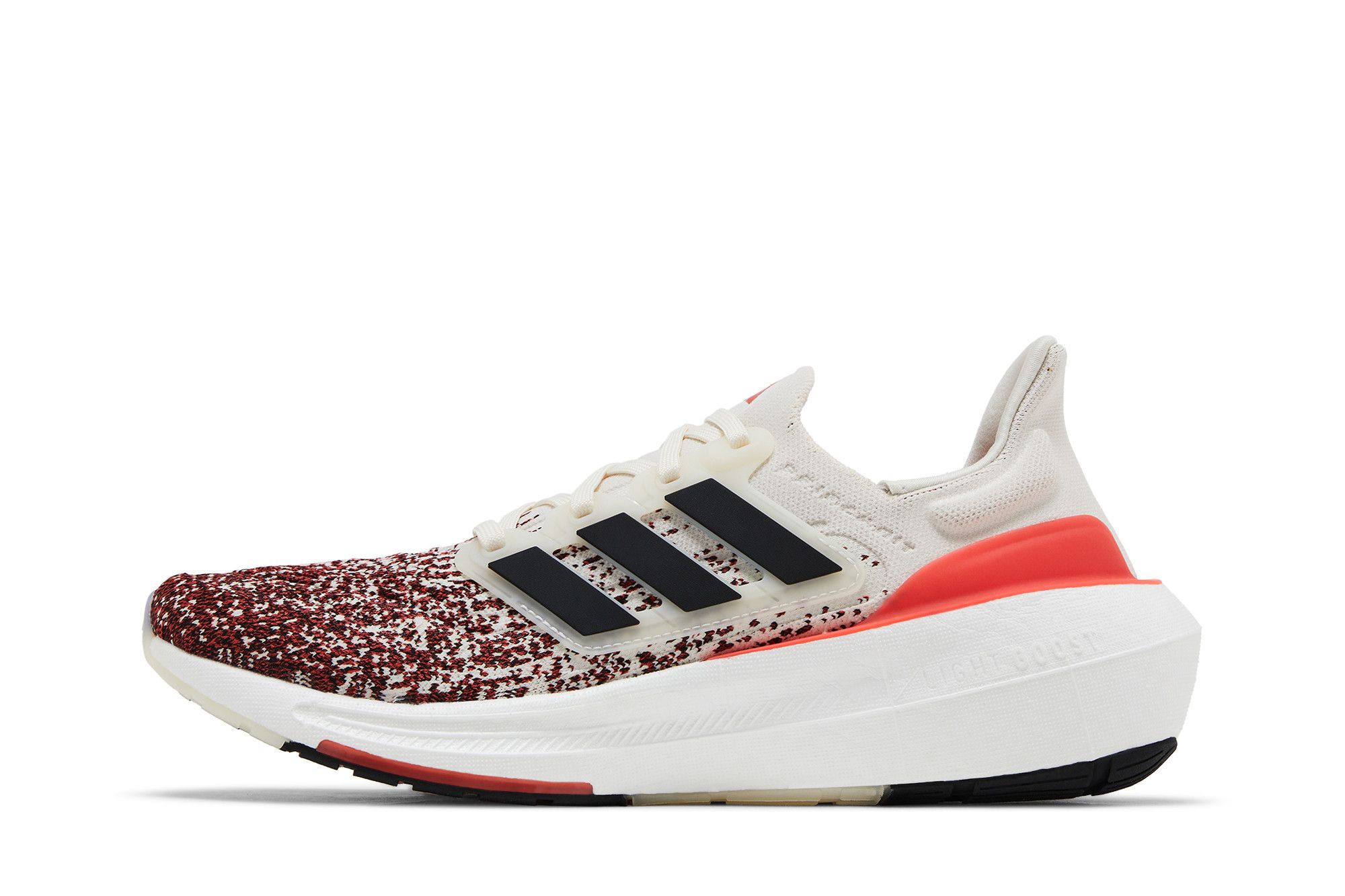 Lookbook adidas UltraBoost Light ''Dégradé Rouge Vif Craie'' IE1689