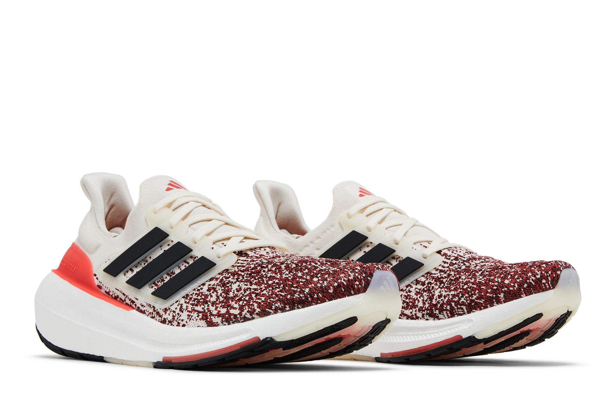 Cheap adidas UltraBoost Light ''Dégradé Rouge Vif Craie'' IE1689