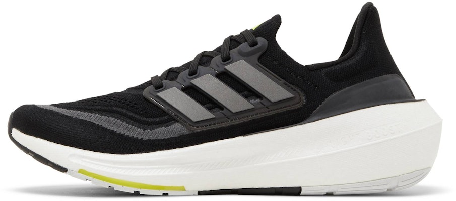 adidas UltraBoost Light 'Core Black' HQ6339 Lookbook adidas UltraBoost Light 'Core Black' HQ6339