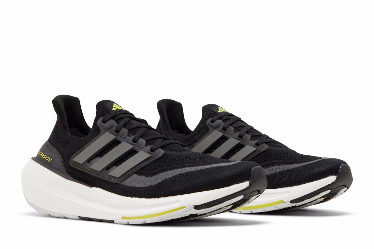 adidas UltraBoost Light 'Core Black' HQ6339