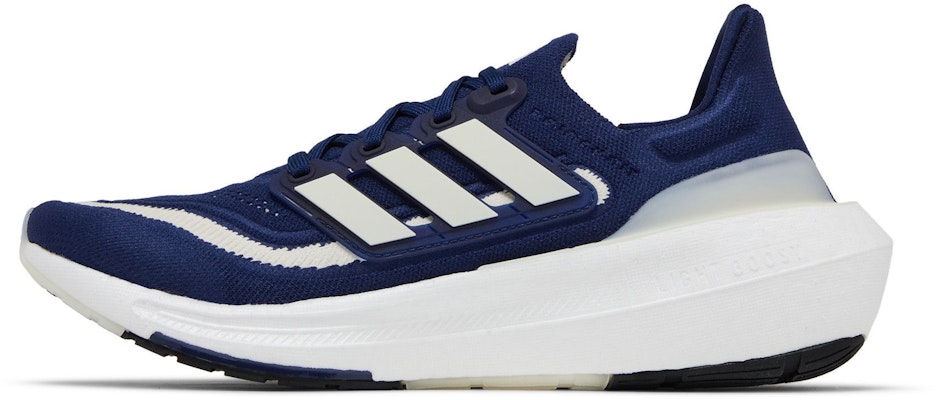 adidas UltraBoost Light ''Bleu Foncé Crème'' HP9203 Lookbook adidas UltraBoost Light ''Bleu Foncé Crème'' HP9203