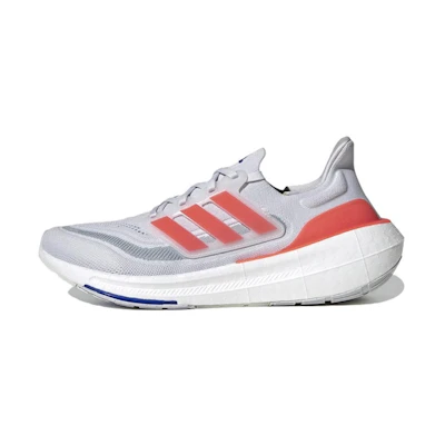 adidas UltraBoost Light 'Dash Grey Solar Red'