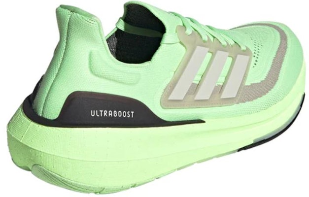 adidas UltraBoost Light 'Green Spark' IE3333 Lookbook adidas UltraBoost Light 'Green Spark' IE3333