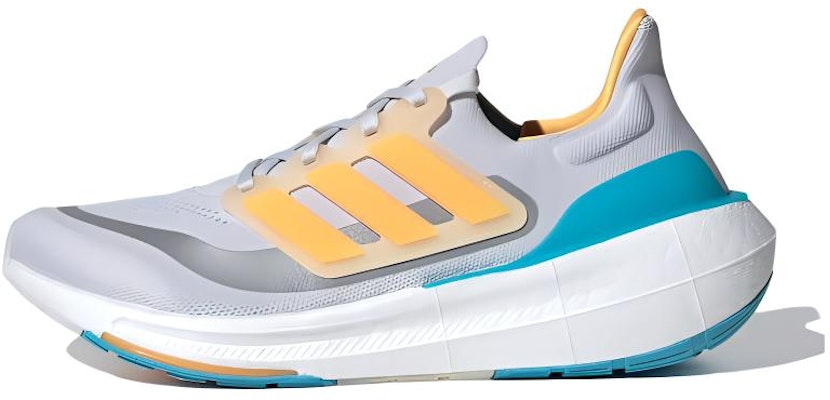 adidas UltraBoost Light 'Grey Flash Orange Cyan' IE1758 Buy adidas UltraBoost Light 'Grey Flash Orange Cyan' IE1758