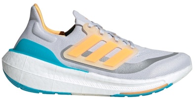 adidas UltraBoost Light 'Grey Flash Orange Cyan' IE1758 adidas UltraBoost Light 'Grey Flash Orange Cyan' IE1758