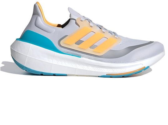 adidas UltraBoost Light 'Gris Naranja Flash Cian' IE1758 Order adidas UltraBoost Light 'Gris Naranja Flash Cian' IE1758