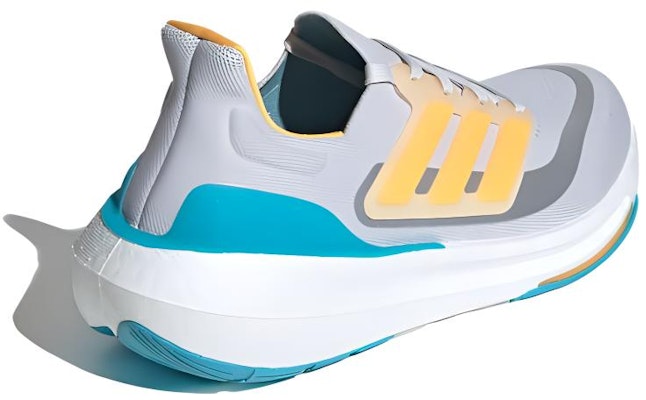 adidas UltraBoost Light 'Gris Naranja Flash Cian' IE1758 Shop adidas UltraBoost Light 'Gris Naranja Flash Cian' IE1758