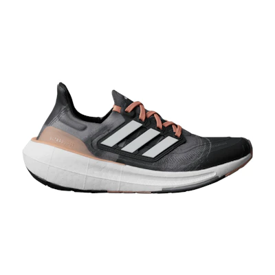(W) adidas UltraBoost Light 'Grey Wonder Clay'