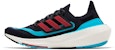 adidas UltraBoost Light 'Legend Ink Merah Terang Cyan' IE1760