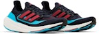adidas UltraBoost Light 'Legend Ink Merah Terang Cyan' IE1760