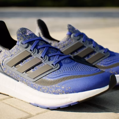 adidas Ultraboost Light 'Lucid Blue' Lelasan wanita lelaki trendy. ID3276 1