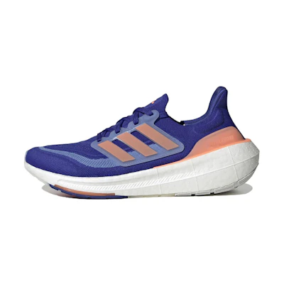 adidas UltraBoost Light 'Lucid Blue Coral Fusion'