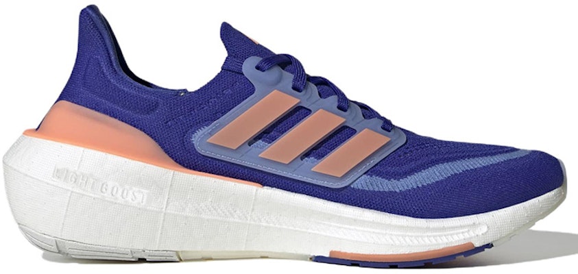 adidas UltraBoost Light 'Azul Lúcido Coral Fusión' HP3343 Order adidas UltraBoost Light 'Azul Lúcido Coral Fusión' HP3343