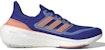 adidas UltraBoost Light 'Lucid Blue Coral Fusion' – Biru Lucid Coral Fusion. HP3343