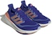 adidas UltraBoost Light 'Lucid Blue Coral Fusion' – Biru Lucid Coral Fusion. HP3343