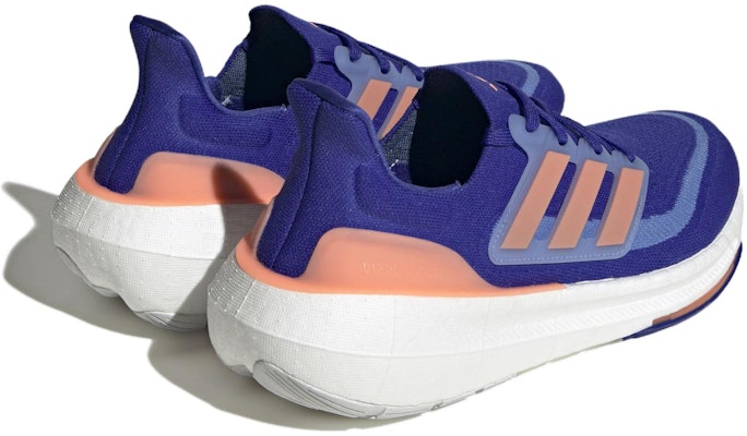 adidas UltraBoost Light 'Azul Lúcido Coral Fusión' HP3343 Shop adidas UltraBoost Light 'Azul Lúcido Coral Fusión' HP3343