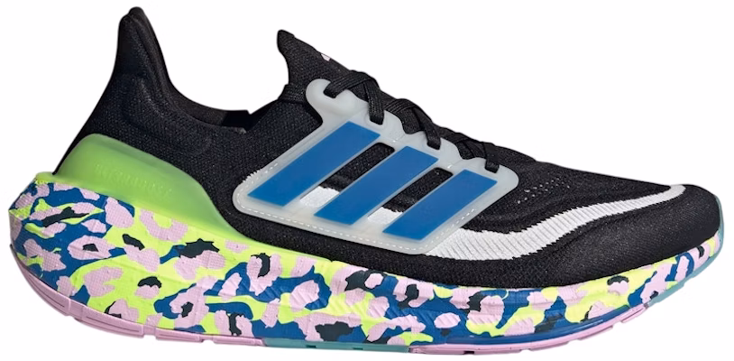 Neon ultra boost sales