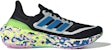 adidas UltraBoost Light 'Neon Leopard' Lelaki & Wanita IE8155