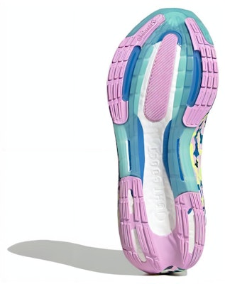 阿迪达斯UltraBoost轻盈款‘霓虹豹纹’ IE8155 Details for 阿迪达斯UltraBoost轻盈款‘霓虹豹纹’ IE8155