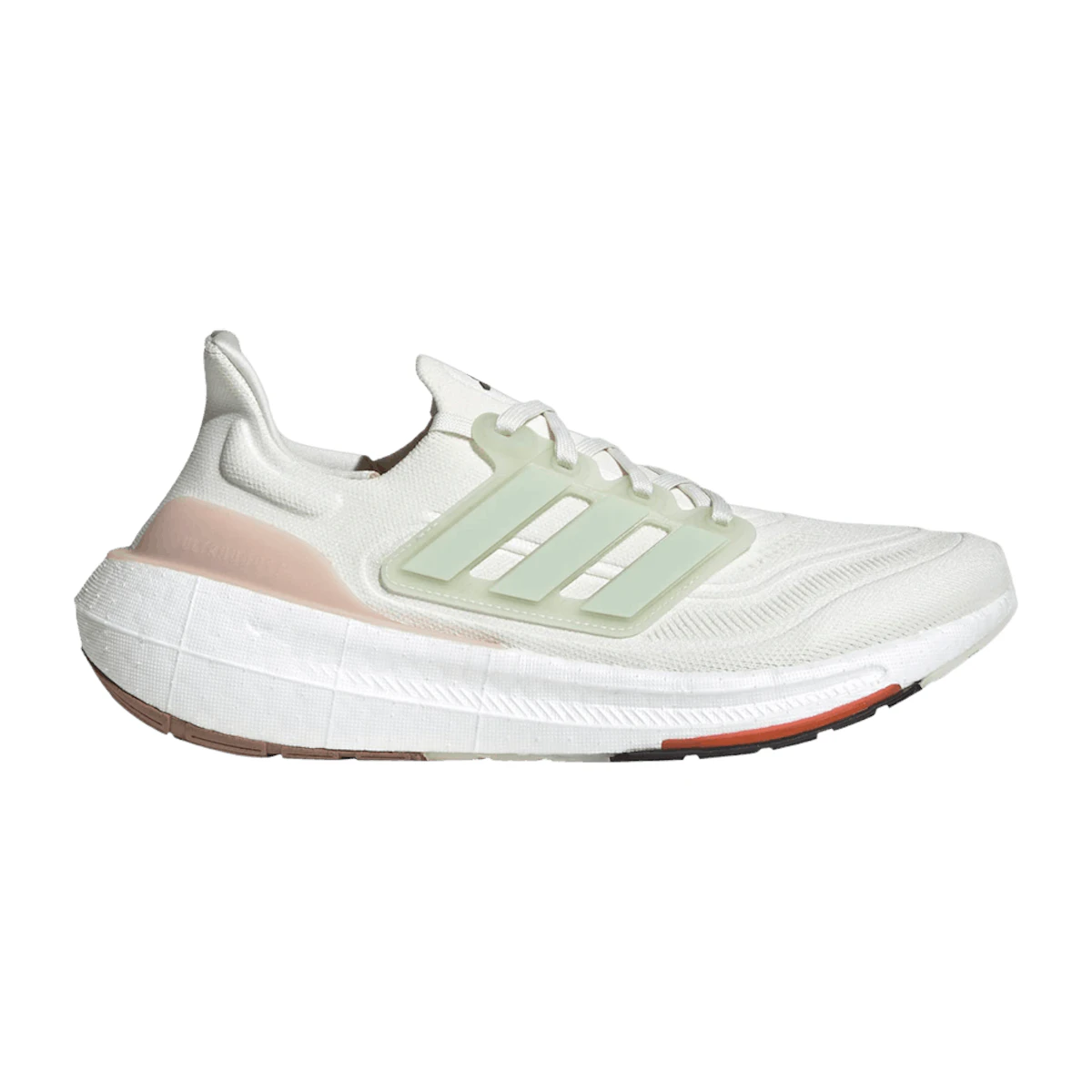 Adidas Ultraboost Light White/white/neon-dyed Ultra Boost Adidas