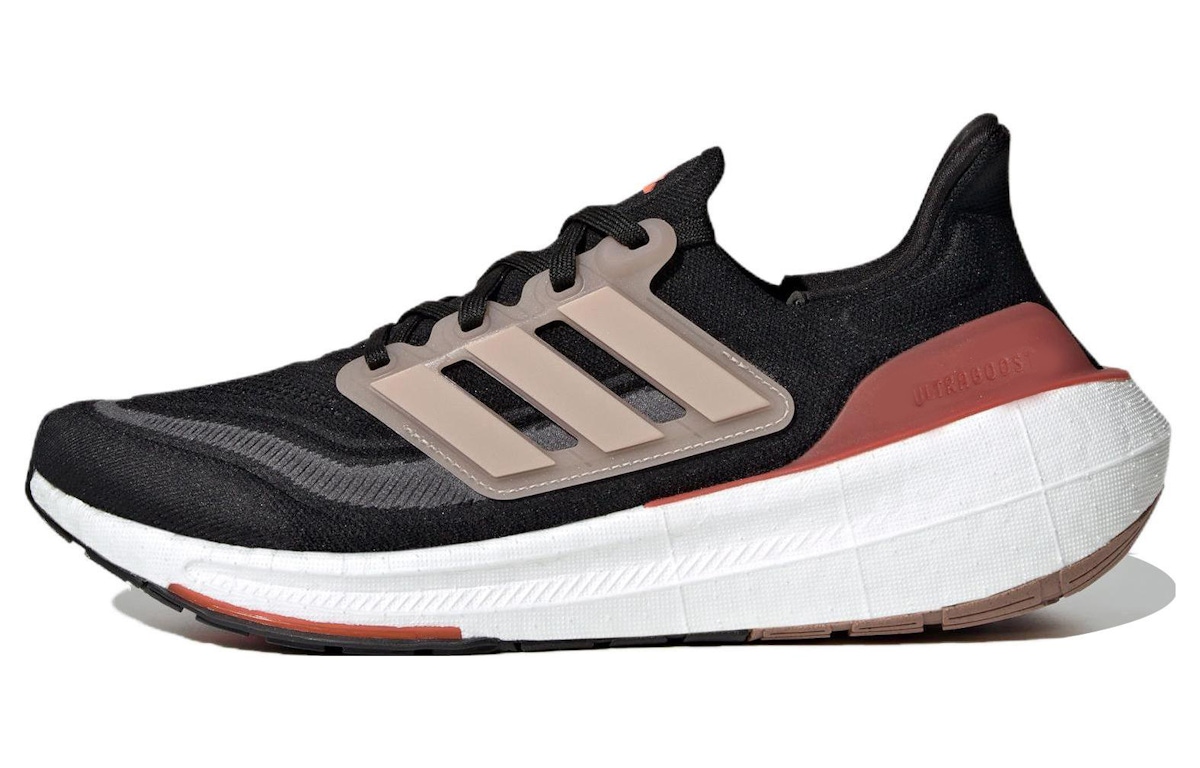adidas UltraBoost Light 'Black Wonder Taupe' HQ6344