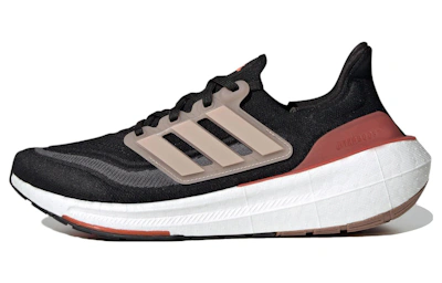 adidas UltraBoost Light 'Black Wonder Taupe' HQ6344
