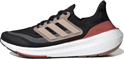 adidas UltraBoost Light 'Black Wonder Taupe' HQ6344 adidas UltraBoost Light 'Black Wonder Taupe' HQ6344