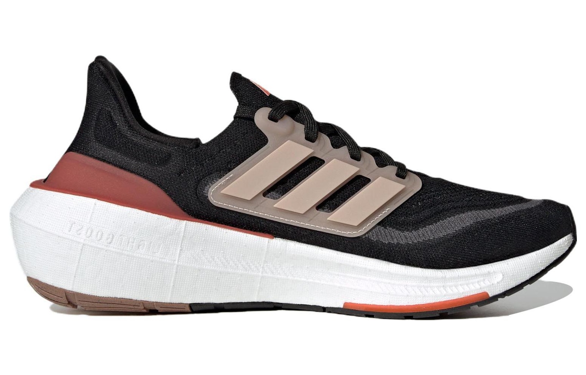 adidas UltraBoost Light 'Black Wonder Taupe' HQ6344