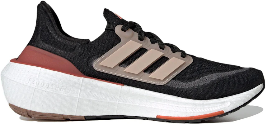adidas UltraBoost Light 'Black Wonder Taupe' HQ6344 Order adidas UltraBoost Light 'Black Wonder Taupe' HQ6344