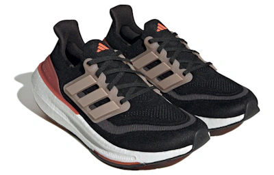 adidas UltraBoost Light 'Black Wonder Taupe' HQ6344