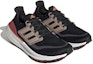 Lookbook adidas Ultraboost Light 'Core Black Wonder Taupe Grey Six' Kasut Lelaki HQ6344