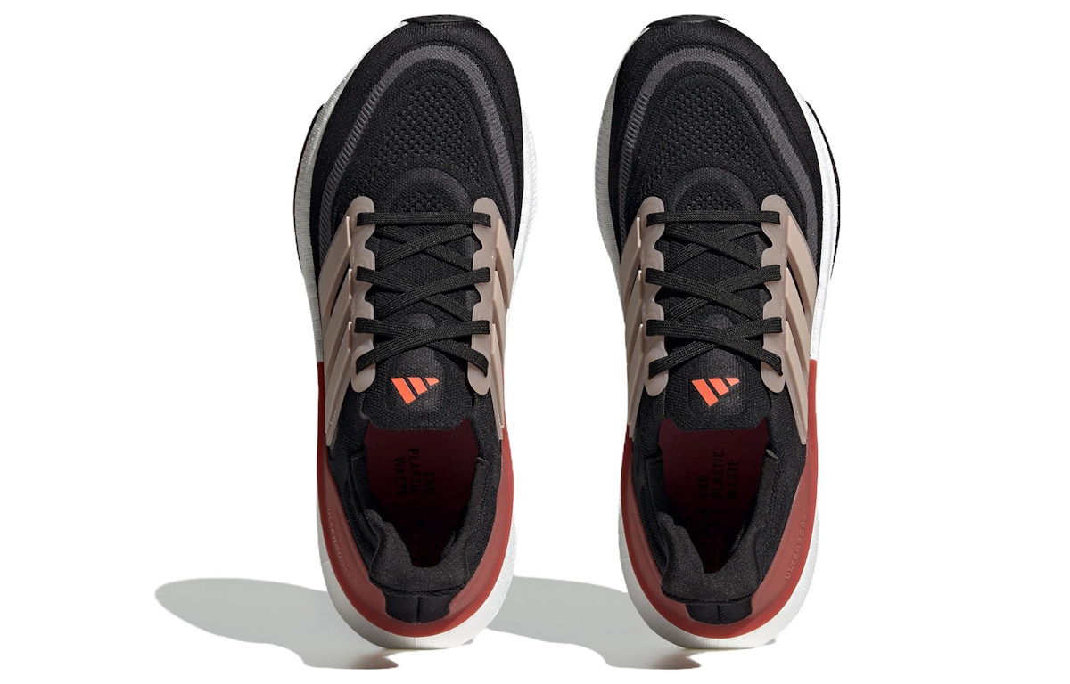 adidas UltraBoost Light 'Black Wonder Taupe' HQ6344