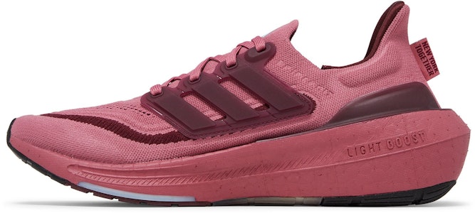 adidas Ultraboost Light 減震耐磨 低幫 跑步鞋 男款 磚紅色 Lookbook adidas Ultraboost Light 減震耐磨 低幫 跑步鞋 男款 磚紅色