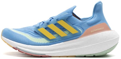adidas UltraBoost Light 'Red Blue Mismatch' IE8488 adidas UltraBoost Light 'Red Blue Mismatch' IE8488