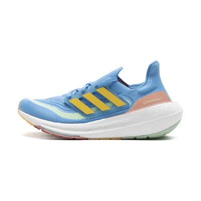 adidas UltraBoost Light 'Red Blue Mismatch'