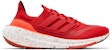 adidas UltraBoost Light 'Merah Scarlet Solar' IG0746