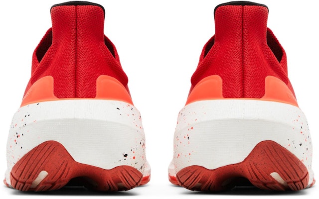 adidas UltraBoost Light 'Merah Scarlet Solar' IG0746 Details for adidas UltraBoost Light 'Merah Scarlet Solar' IG0746