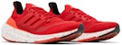 adidas UltraBoost Light 'Merah Scarlet Solar' IG0746