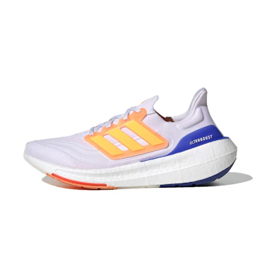 adidas UltraBoost Light 'Solar Gold Blue'