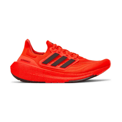 adidas UltraBoost Light 'Solar Red'
