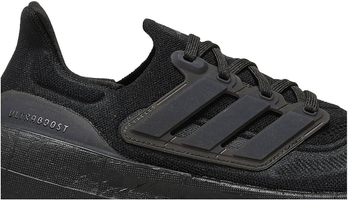 All black adidas ultra boost on sale