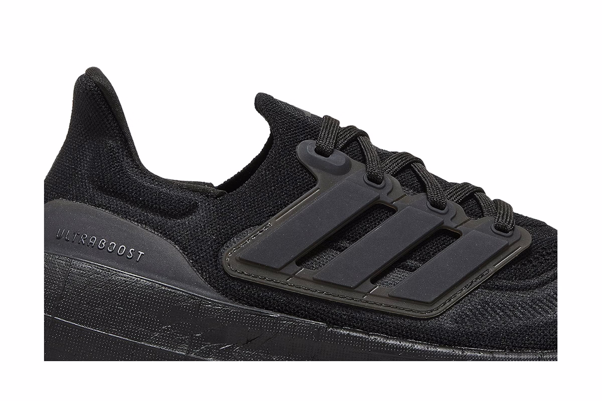 adidas UltraBoost Light 'Triple Black'