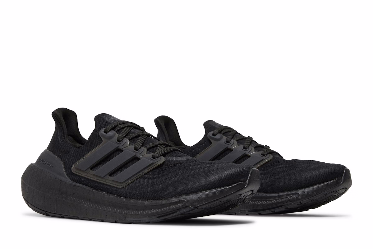 adidas UltraBoost Light 'Triple Black'