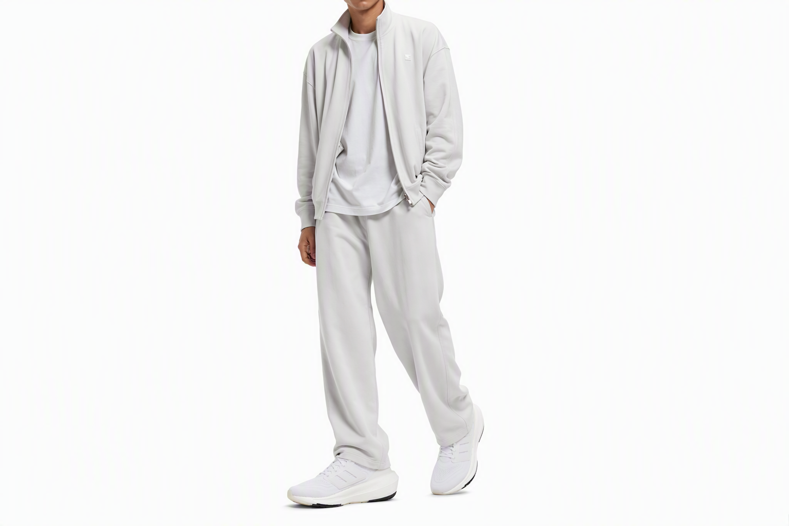 Order 아디다스 울트라부스트 라이트 '트리플 화이트' GY9350 GY9350